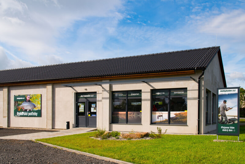 narybolov - prodejna