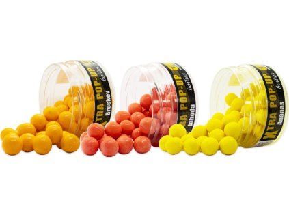 Carp Inferno Pop - up Boilies XTRA 16 mm 150 ml|Ananas